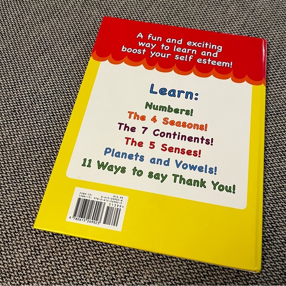 I count for something kids learning book - Picture 3 of 4